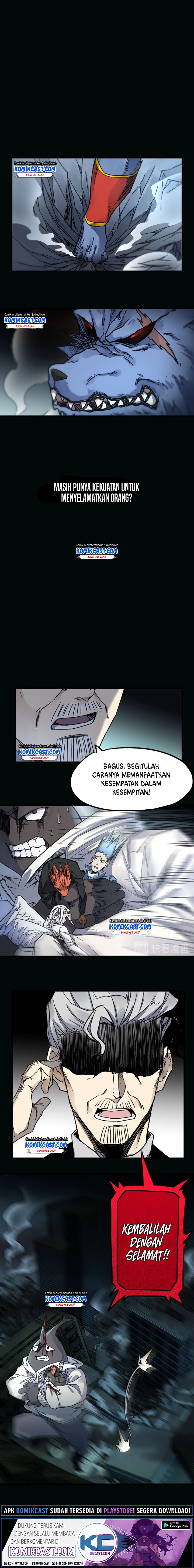 The Sacred Ruins Chapter 62 Gambar 6